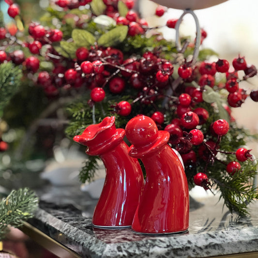 BETH | Scacco Pedone in ceramica monocolore