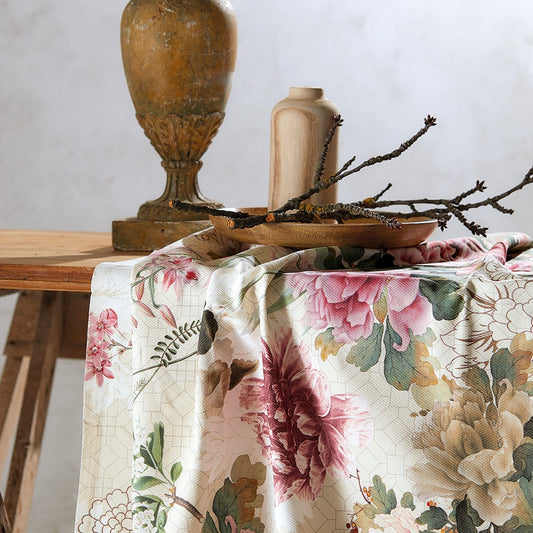 TOVAGLIA KERAMA MAISON SUCRÉE | in tessuto riciclato | varie misure