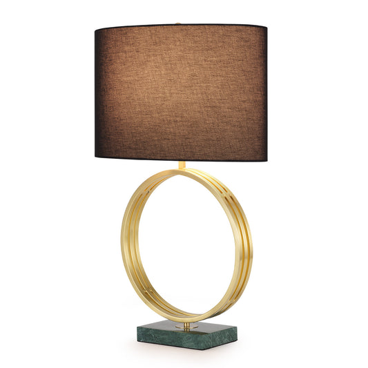 LAMPADA DECO' HENRIETTE - in metallo - 43x69cm | Adele Chérie
