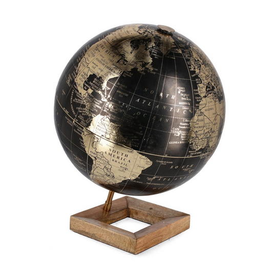 MAPPAMONDO ADVENTURE BIZZOTTO | base legno vari colori | varie misure