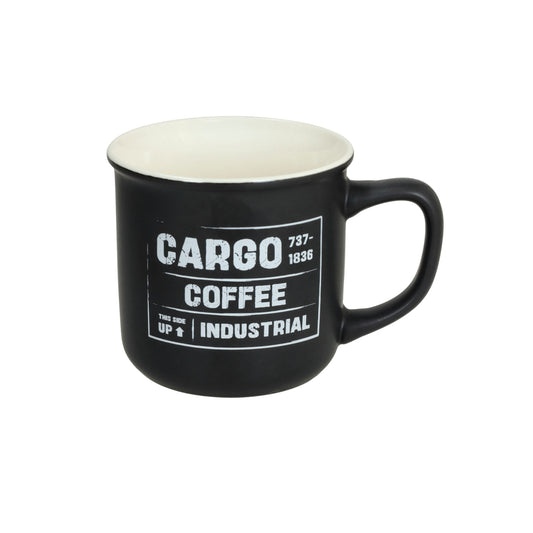 MUG CARGO ANDREA FONTEBASSO | New Bone China vari colori | 320cc