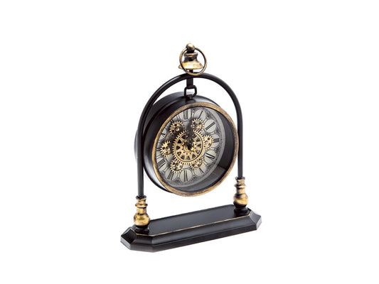 OROLOGIO DA TAVOLO OLD LONDON BRUCO | in alluminio | varie misure