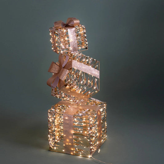 PACCHI DONO BRANDANI | con 350 led | 76cm