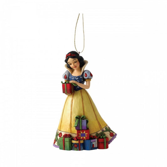 PENDAGLIO BIANCANEVE DISNEY | in resina | 9x11cm