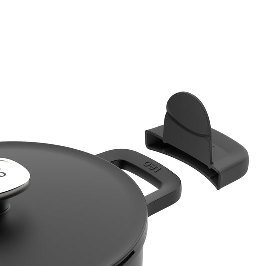 PENTOLA CON COPERCHIO PANTHOM BERGHOFF | in alluminio riciclato | varie misure