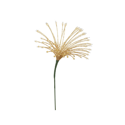 FIORE PICK STIVIE BIZZOTTO | in vetro e in metallo | 4x4x40cm