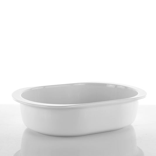 PIROFILA OVALE WEISS WEISSESTAL | in porcellana | varie misure