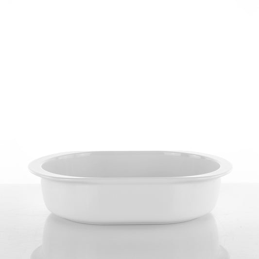 PIROFILA OVALE WEISS WEISSESTAL | in porcellana | varie misure