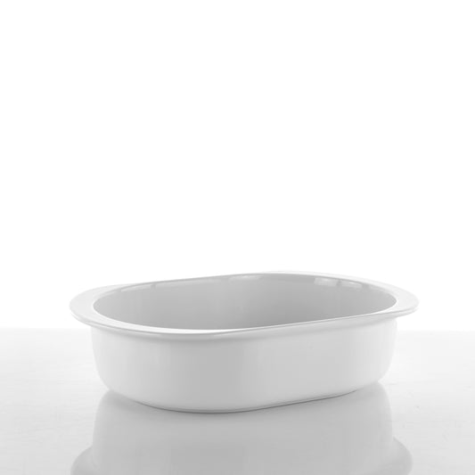 PIROFILA OVALE WEISS WEISSESTAL | in porcellana | varie misure