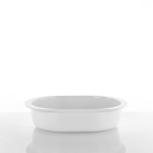 PIROFILA OVALE WEISS WEISSESTAL | in porcellana | varie misure