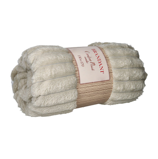 PLAID ONDE BRANDANI | poliestere | 130x170cm