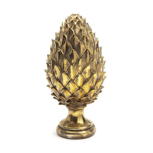 POMO SIKELIA GOLD BRUCO | in resina | varie misure