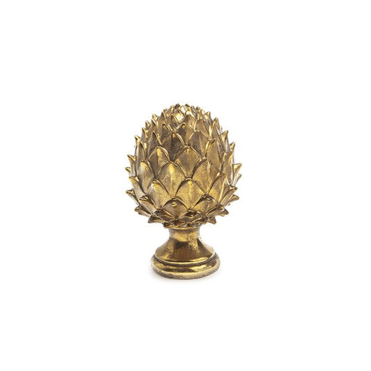 POMO SIKELIA GOLD BRUCO | in resina | varie misure