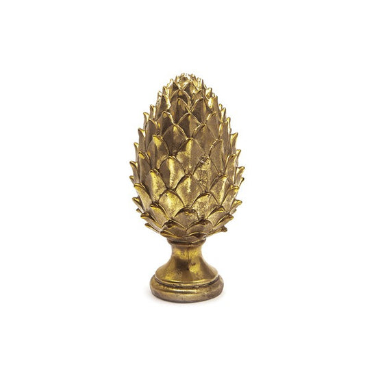 POMO SIKELIA GOLD BRUCO | in resina | varie misure