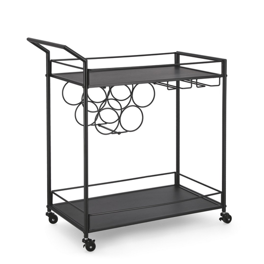 PORTABOTTIGLIA ISAAC BIZZOTTO | in metallo | 74x38x81cm