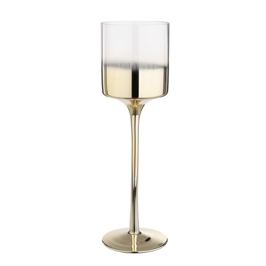 PORTACANDELA AMANDA BIZZOTTO | in vetro vari colori | varie misure