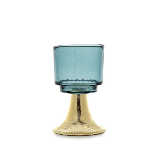 PORTACANDELA FUJI FADE MAISON  | in vetro |  varie misure