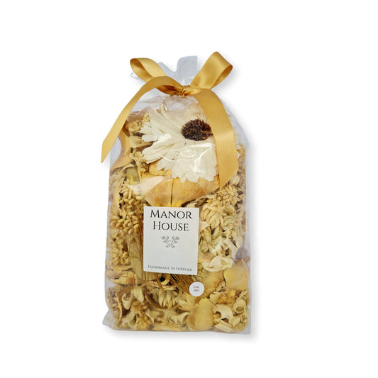 POT POURRI FRESH LINEN MANOR HOUSE | 240gr