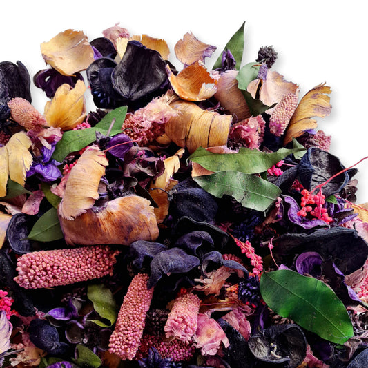 POT POURRI LAVANDER GARDEN MANOR HOUSE | 240gr