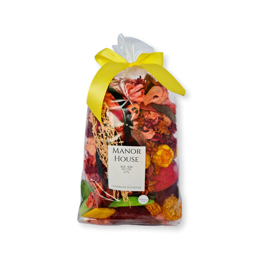 POT POURRI MEDITERRANEAN FRUITS MANOR HOUSE | 240gr
