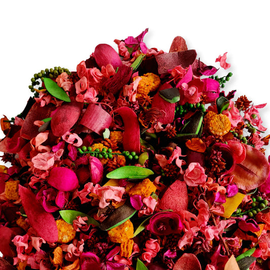 POT POURRI MEDITERRANEAN FRUITS MANOR HOUSE | 240gr