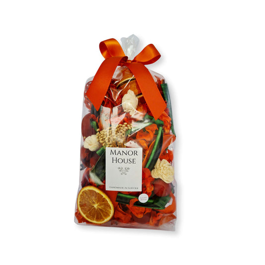 POT POURRI NECTARINE BLOSSOM MANOR HOUSE | 240gr