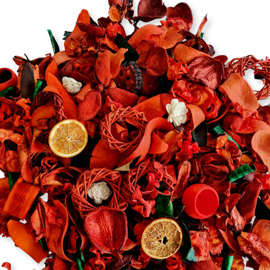 POT POURRI NECTARINE BLOSSOM MANOR HOUSE | 240gr