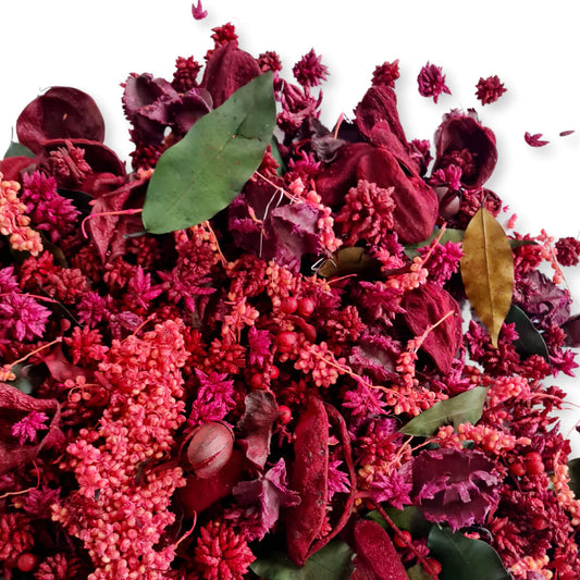 POT POURRI RASPBERRY&PINK MANOR HOUSE | 240gr