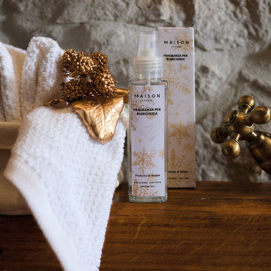 PROFUMABIANCHERIA AROMI MAISON SUCRÉE | 100ml