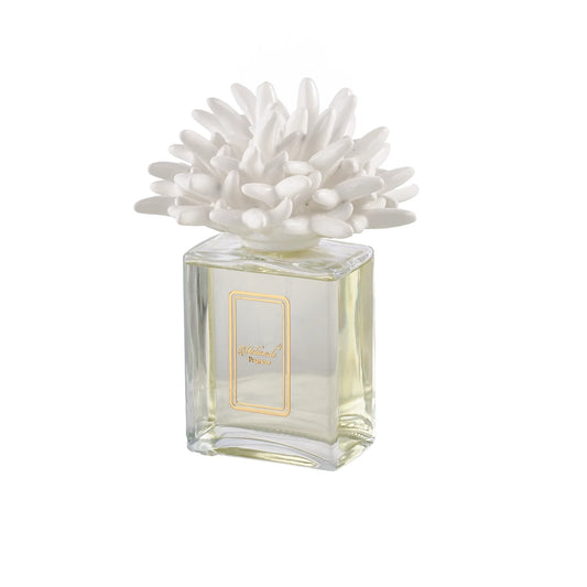 PROFUMATORE ATTINIA MELAVERDE | in vetro e ceramica di Capodimonte vari colori | varie misure