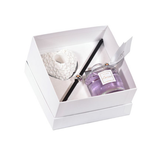 PROFUMATORE CON TAPPO DIFFUSORE CUORE LAGUNA VENEZIA | 100ml