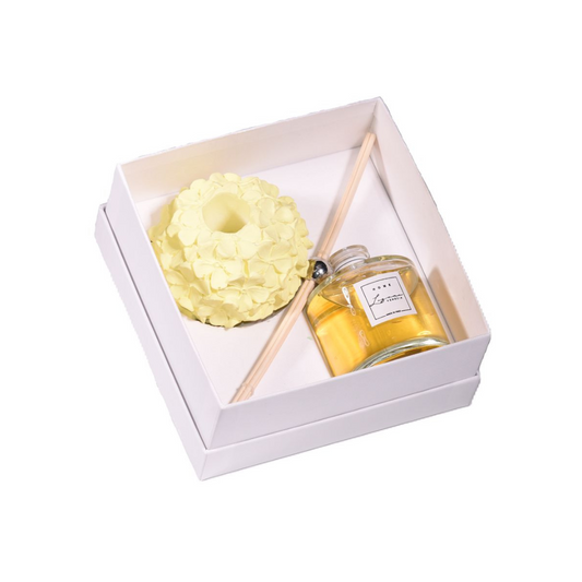 PROFUMATORE CON TAPPO DIFFUSORE ORTENSIA LAGUNA VENEZIA | 100ml