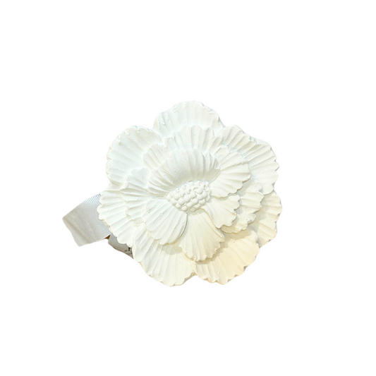 PROFUMATORE GAROFANO LAGUNA VENEZIA |con fiore in gesso varie fragranze | varie misure