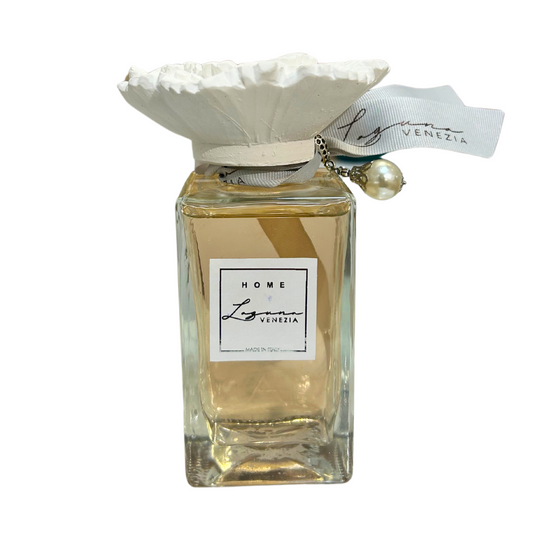 PROFUMATORE GAROFANO LAGUNA VENEZIA |con fiore in gesso varie fragranze | varie misure