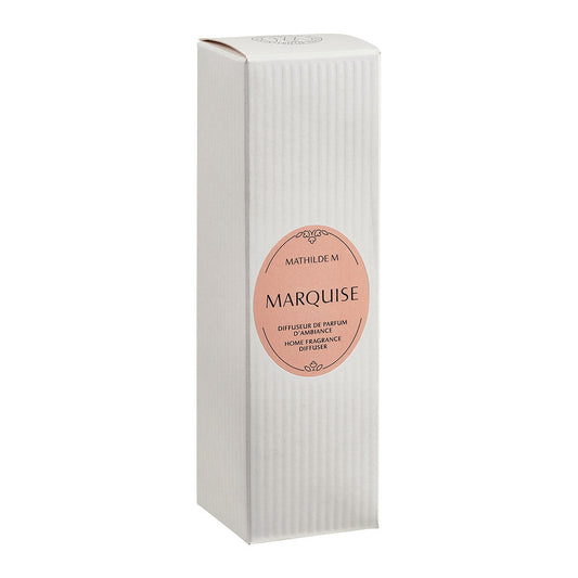 PROFUMATORE PER AMBIENTE LES INTEMPORELLES MATHILDE M. | fragranza Marquise | 90ml
