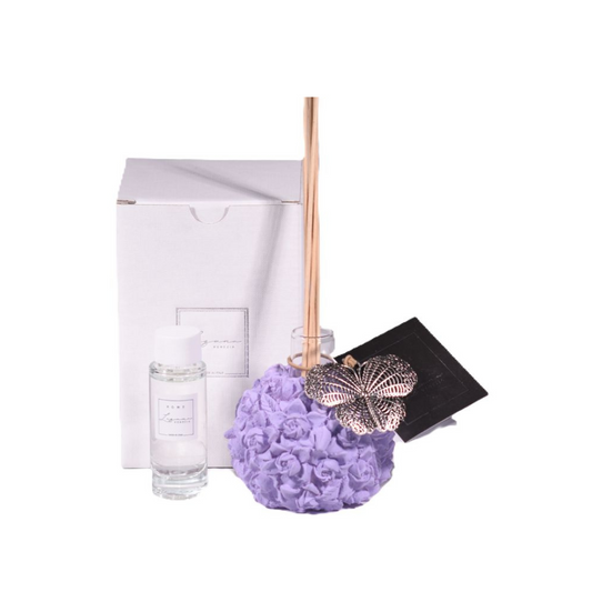 PROFUMATORE SFERA ROSE LAGUNA VENEZIA | 30ml