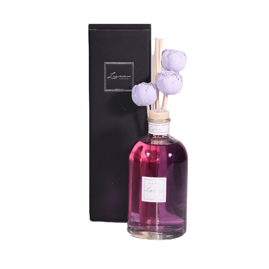 PROFUMATORE THE ROSSO E IRIS LAGUNA VENEZIA | con boccioli | varie misure