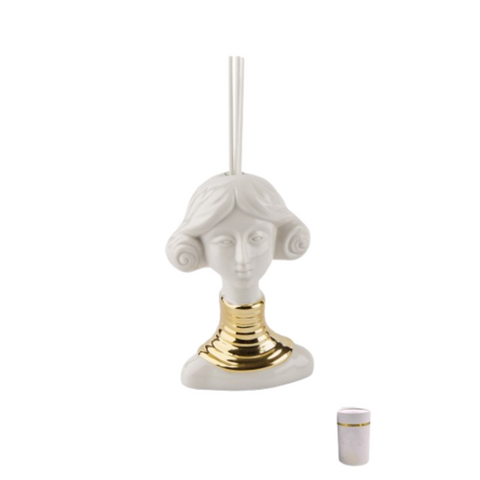 PROFUMATORE LEILA L'INFINITO BOMBONIERE | in porcellana | varie misure