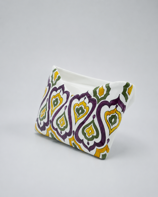 PORTAPOSTA MARRAKECH SOPHIE MARIAGE | in ceramica vari colori | 23cm