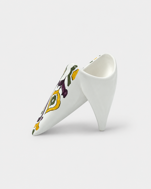 PORTAPOSTA MARRAKECH SOPHIE MARIAGE | in ceramica vari colori | 23cm