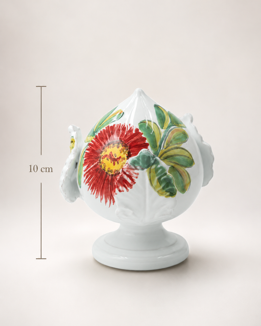 PUMO FIORE DEL DESERTO SOPHIE MARIAGE | in ceramica | 10cm