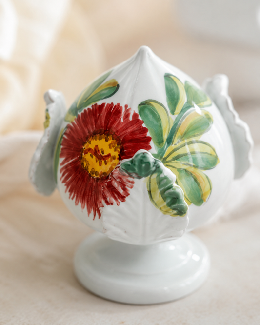 PUMO FIORE DEL DESERTO SOPHIE MARIAGE | in ceramica | 10cm