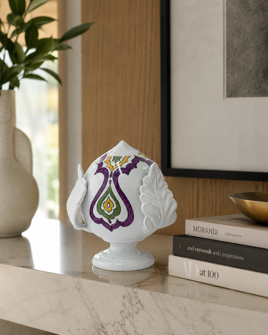 PUMO MARRAKECH SOPHIE MARIAGE | in ceramica vari colori | 18cm
