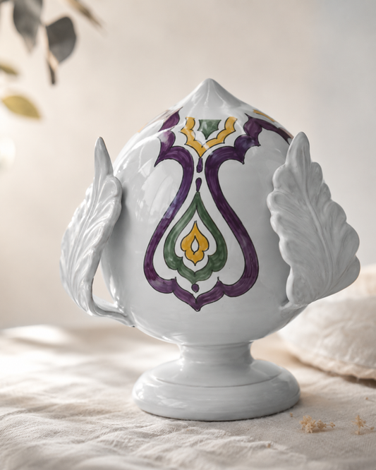 PUMO MARRAKECH SOPHIE MARIAGE | in ceramica vari colori | 18cm