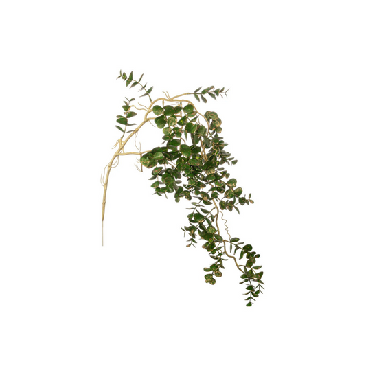 RAMO EDHEL EUCALIPTO BIZZOTTO | in ferro | 88cm