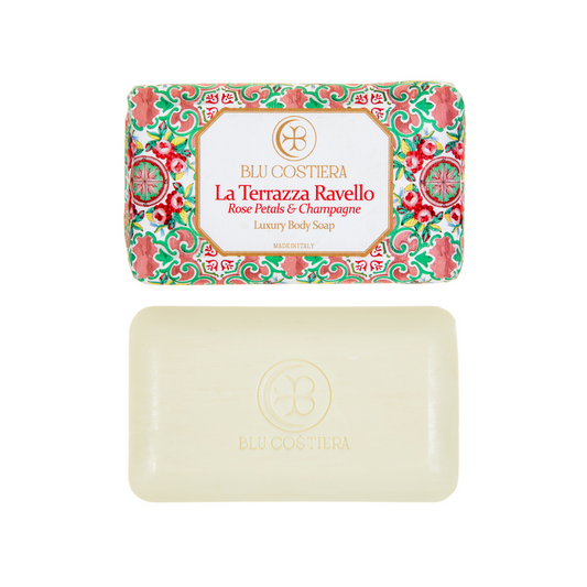 SAPONE TERRAZZA RAVELLO BLU COSTIERA | sapone singolo