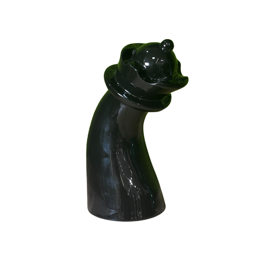 BETH | Scacco Regina in ceramica monocolore