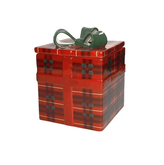 SCATOLA TARTAN BRANDANI | in ceramica | varie misure