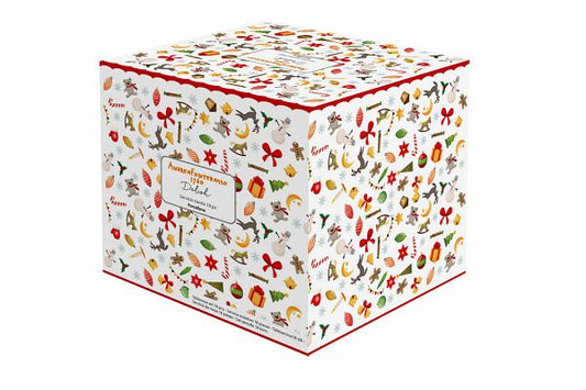 SERVIZIO PIATTI DELISH ANDREA FONTEBASSO | in porcellana | 18pz