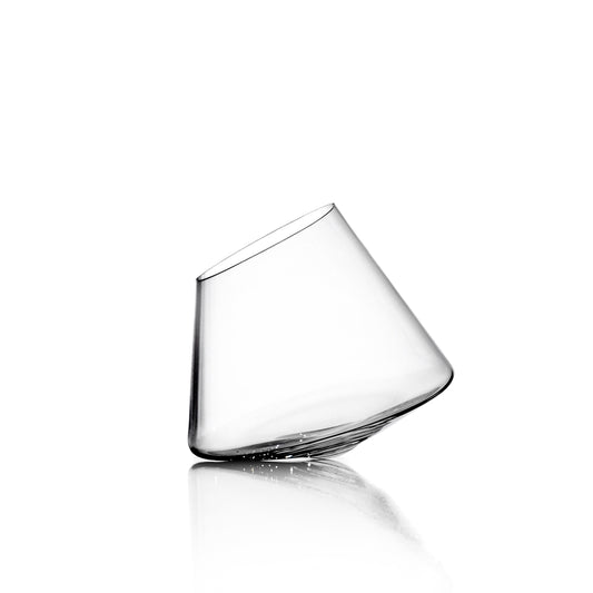 SET BICCHIERI COGNAC MANHATTAN ICHENDORF MILANO | in vetro | 6pz